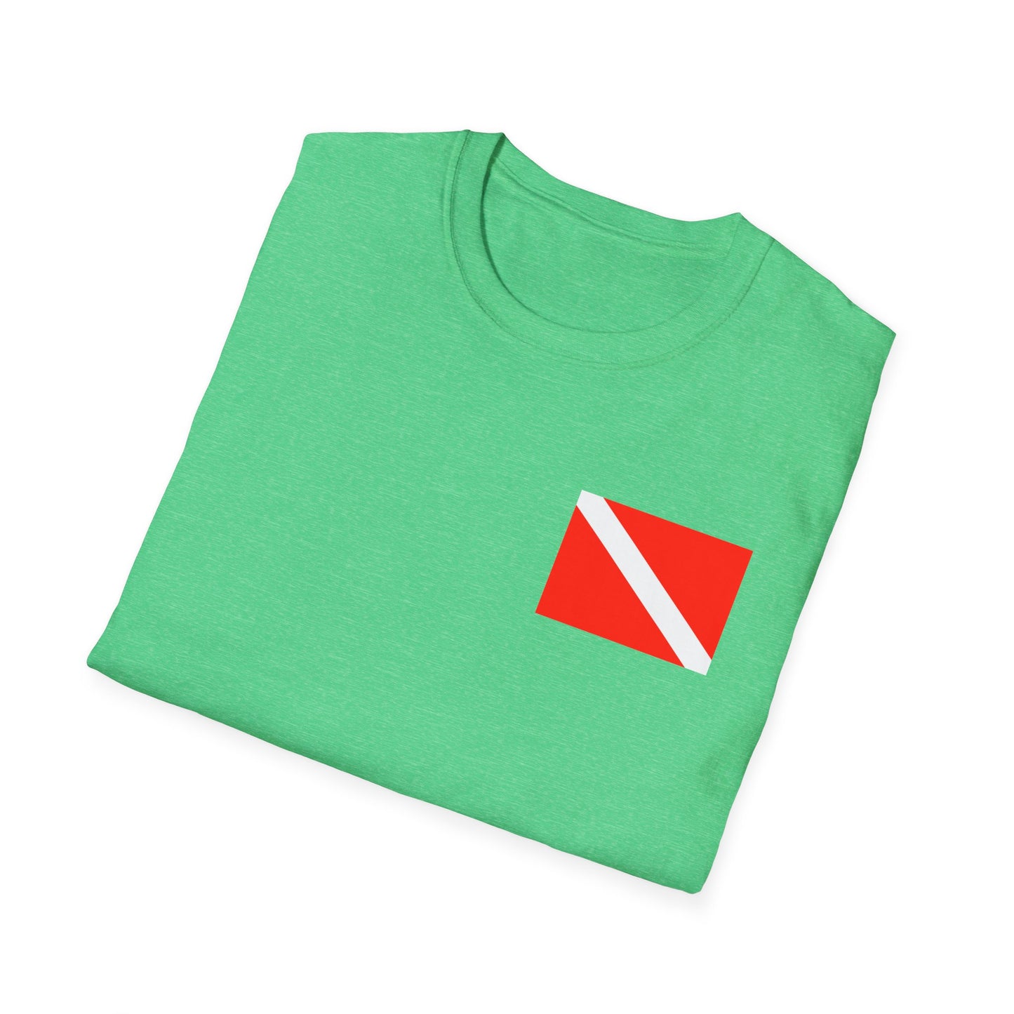 SS United Dive T Shirt - I Dove Her