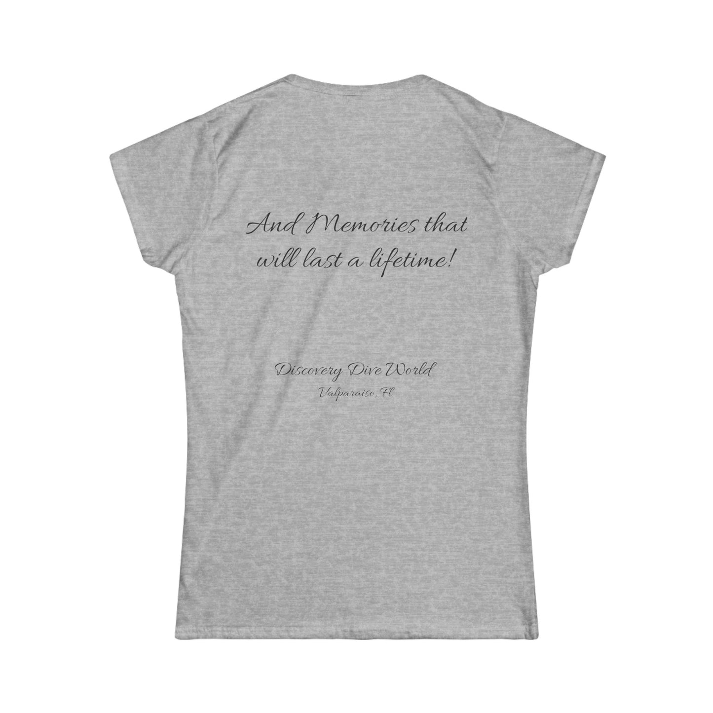 SS United States - T Shirt. All I got was this lousy shirt