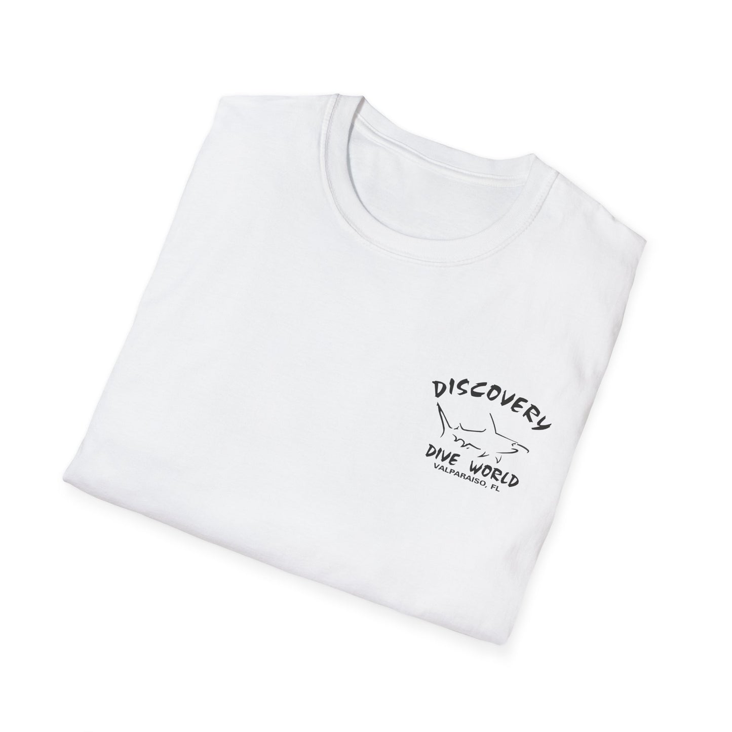 SS United States -T-Shirt, Dive the Legend, Discovery Dive World