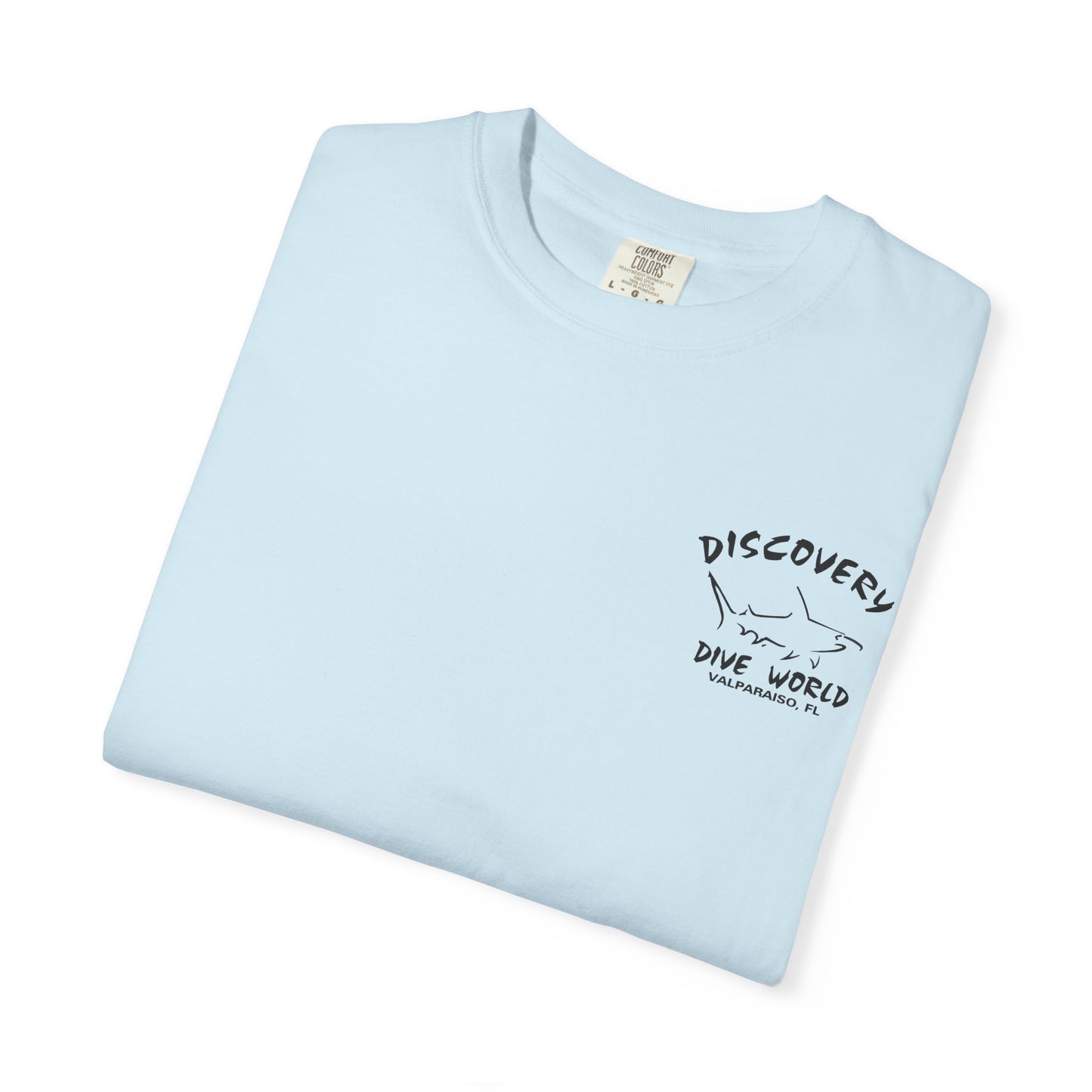 Lionfish Removal Team T-shirt - Discovery Dive World