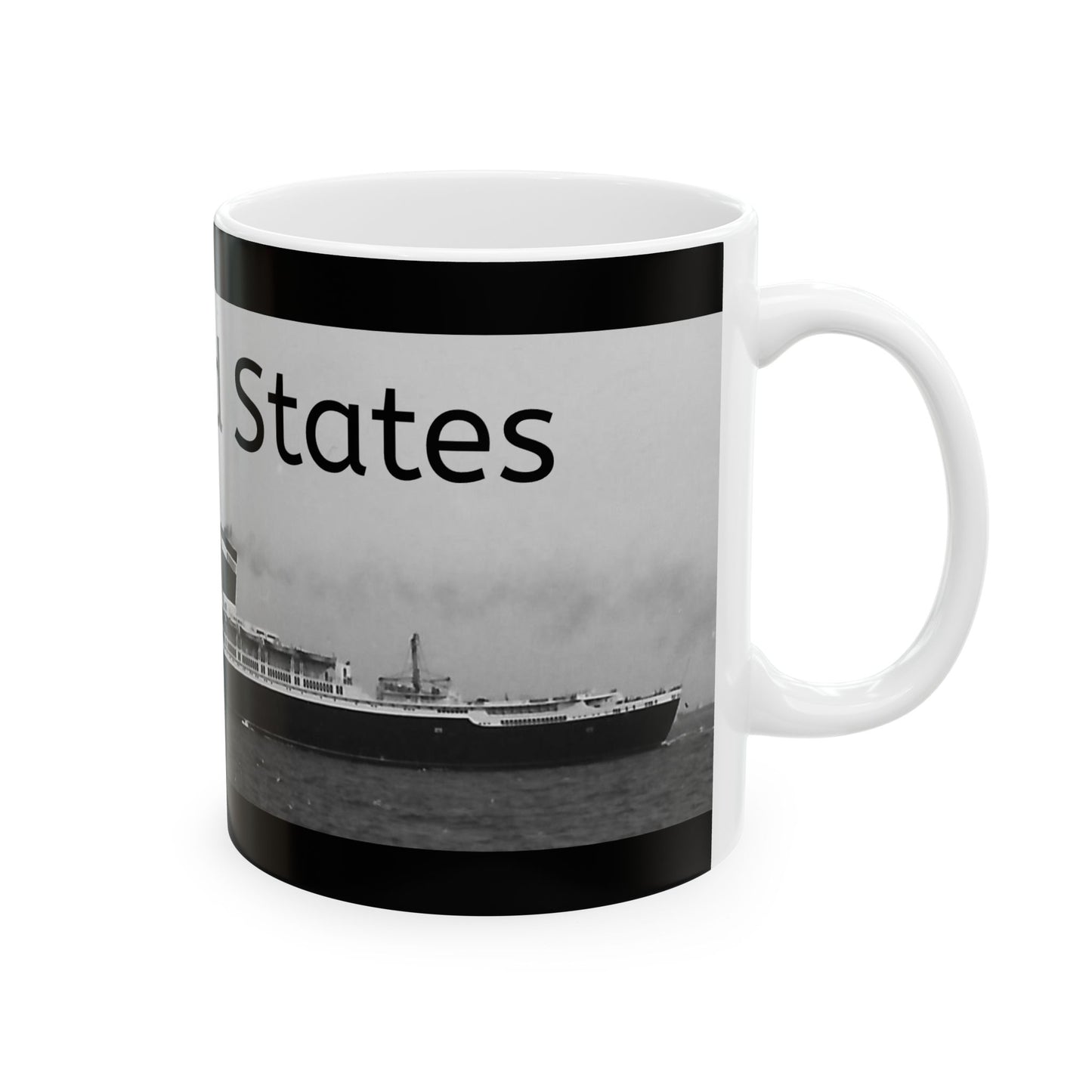 Ceramic Mug, (11oz, 15oz)