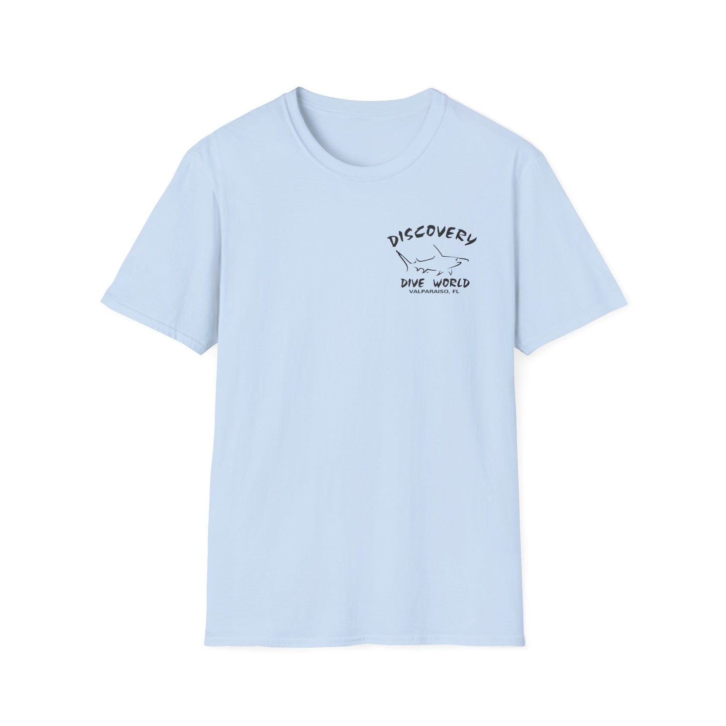 SS United States - Scooter Tours T-Shirt - Discovery Dive World
