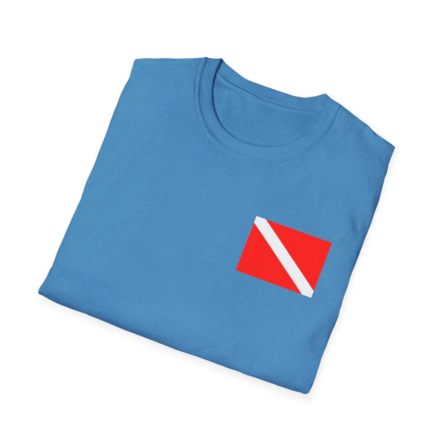 SS United Dive T Shirt - I Dove Her