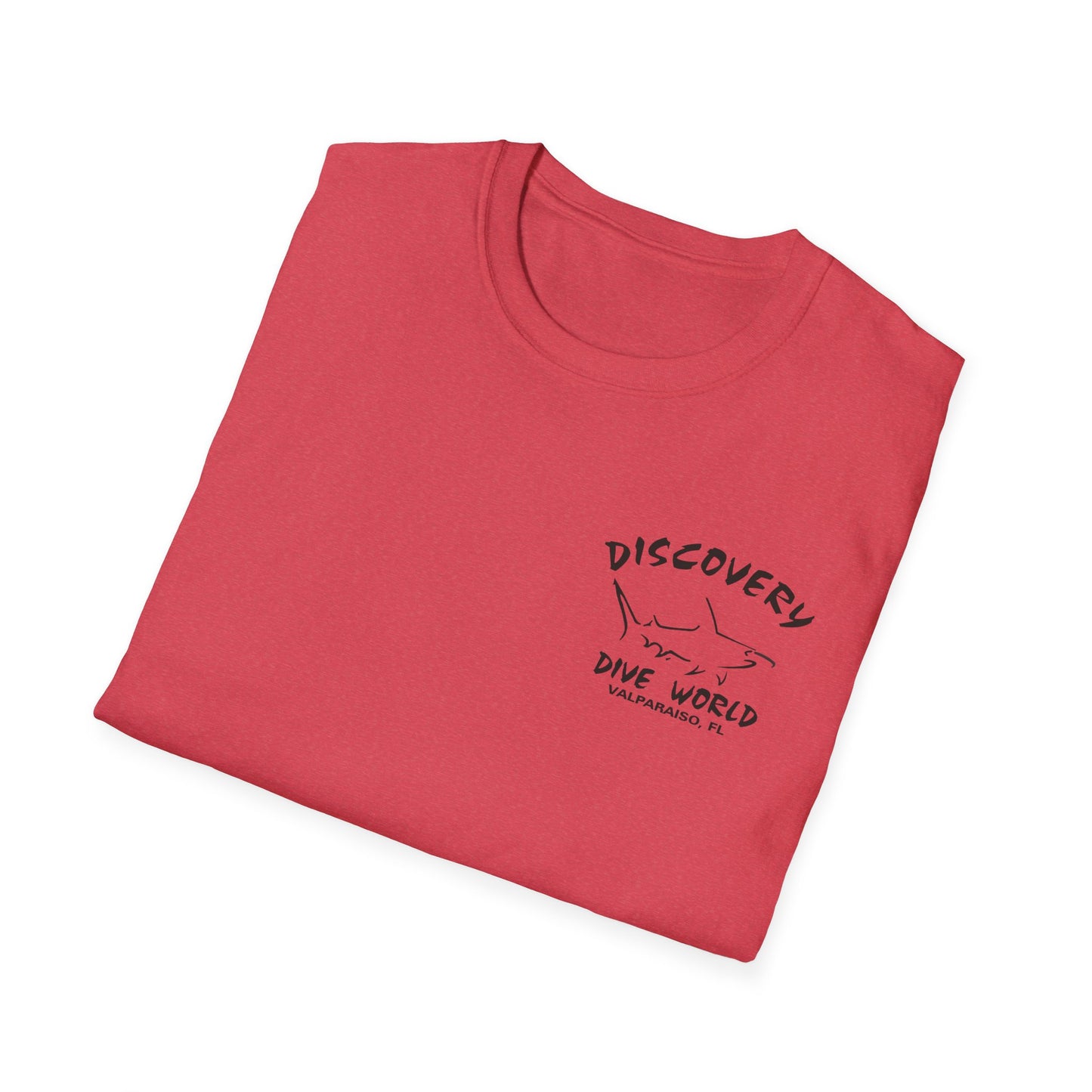 SS United States - Scooter Tours T-Shirt - Discovery Dive World