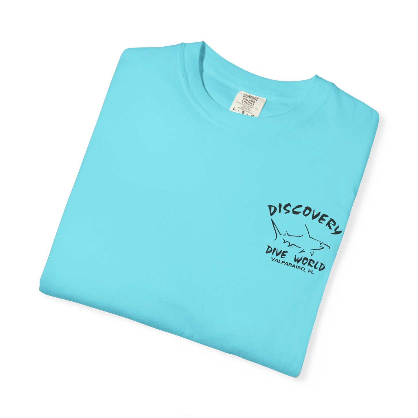 Lionfish Removal Team T-shirt - Discovery Dive World