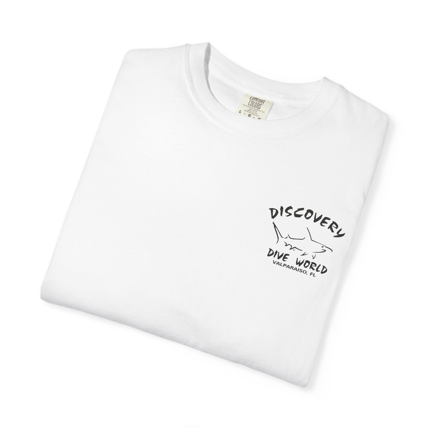 T-Shirt - Spearfishing Shirt - Discovery Dive World