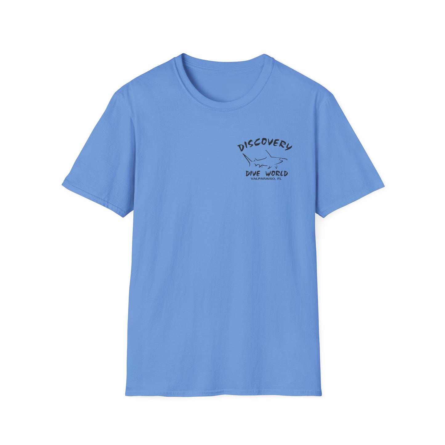 SS United States - Scooter Tours T-Shirt - Discovery Dive World