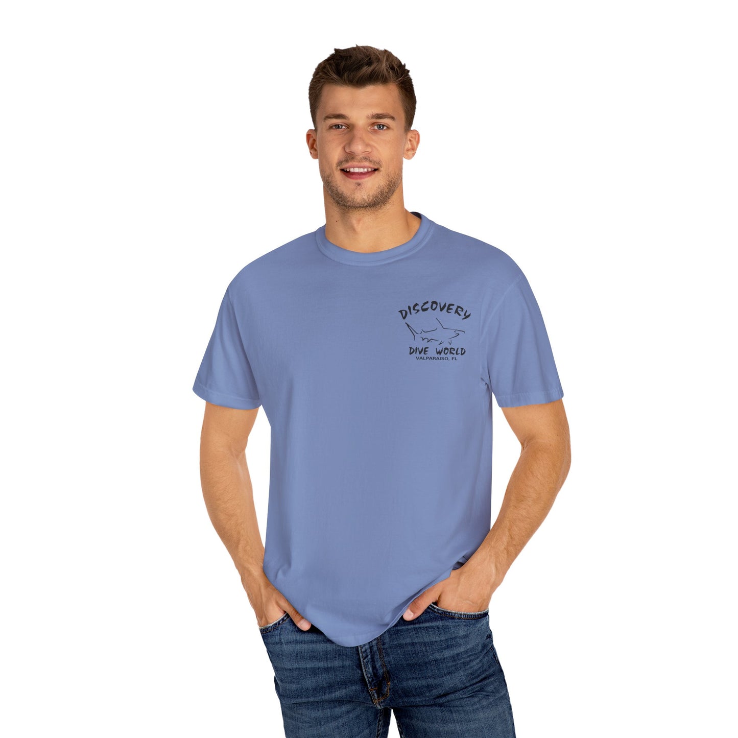 I Dove the SS United States T Shirt