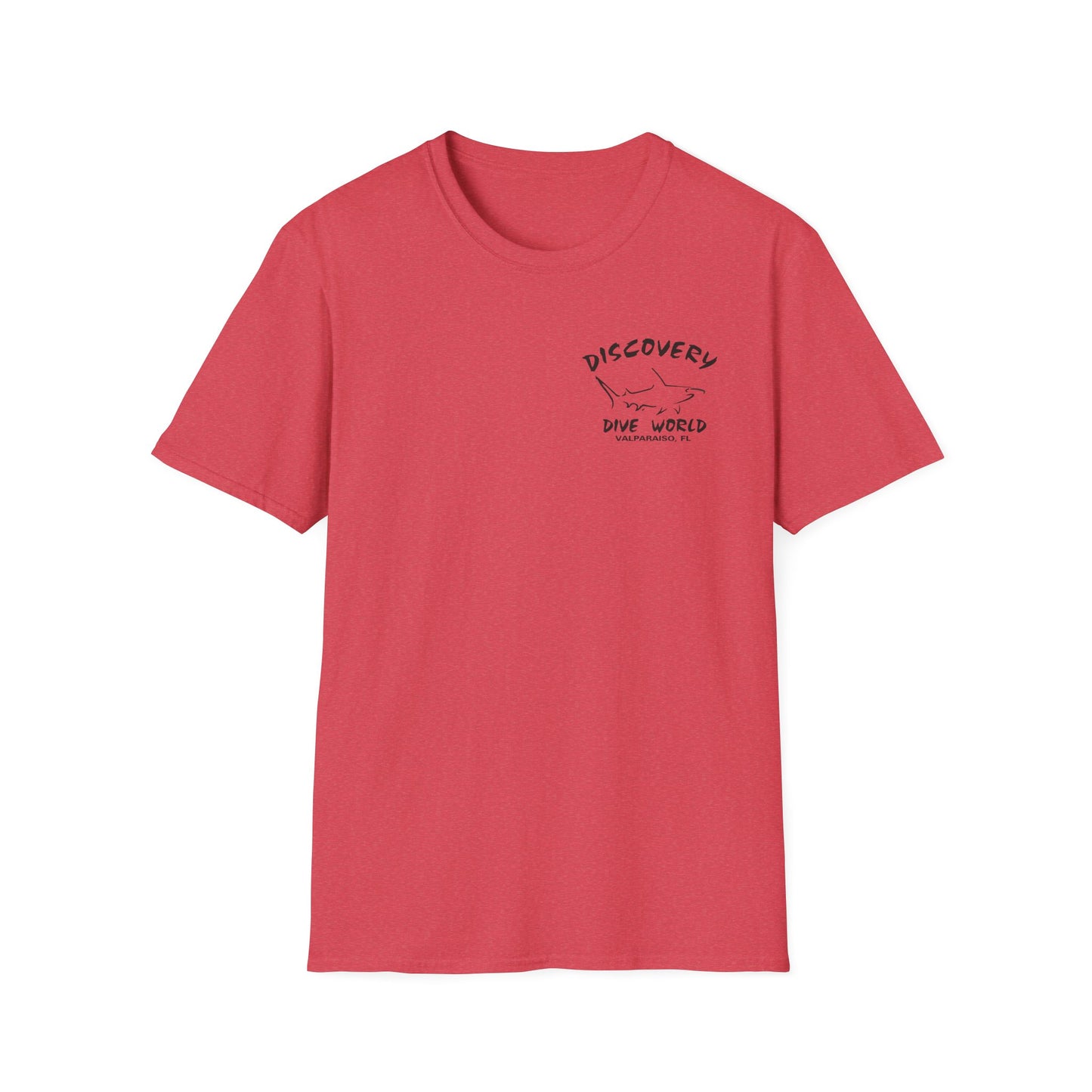 SS United States - Scooter Tours T-Shirt - Discovery Dive World