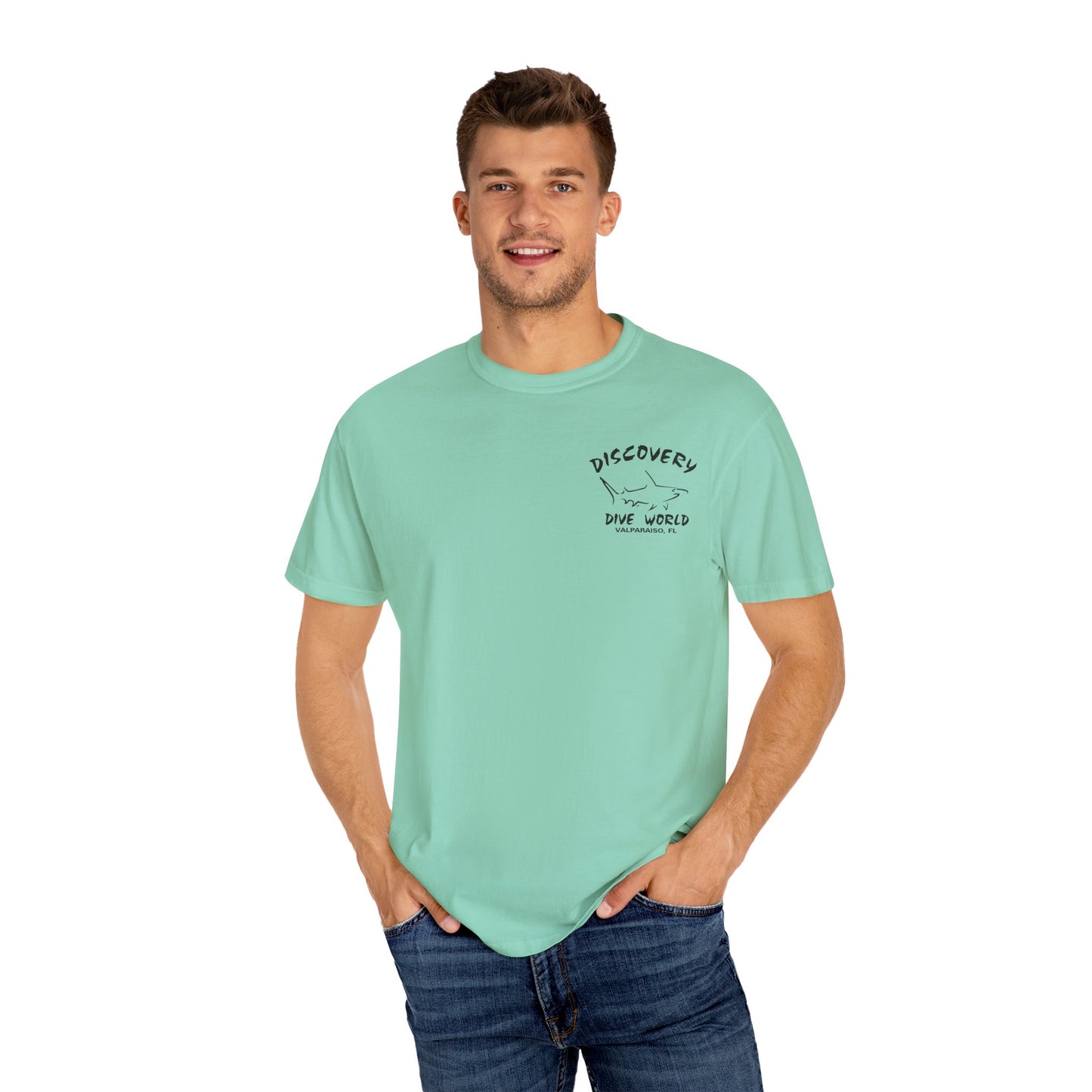 I Dove the SS United States T Shirt