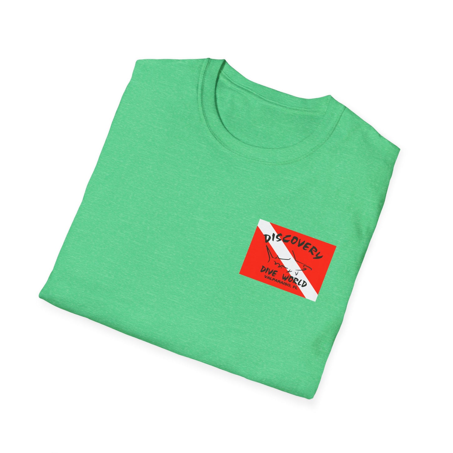 SS United Dive T Shirt - I Dove Her