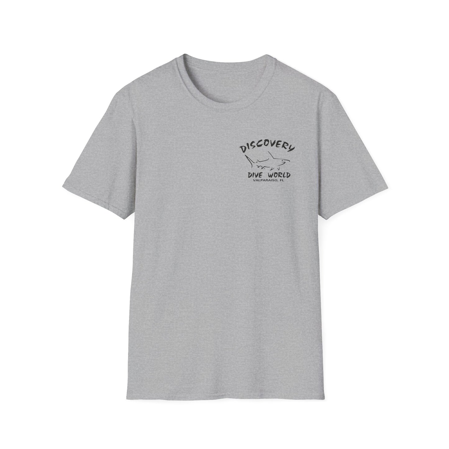 SS United States - Scooter Tours T-Shirt - Discovery Dive World