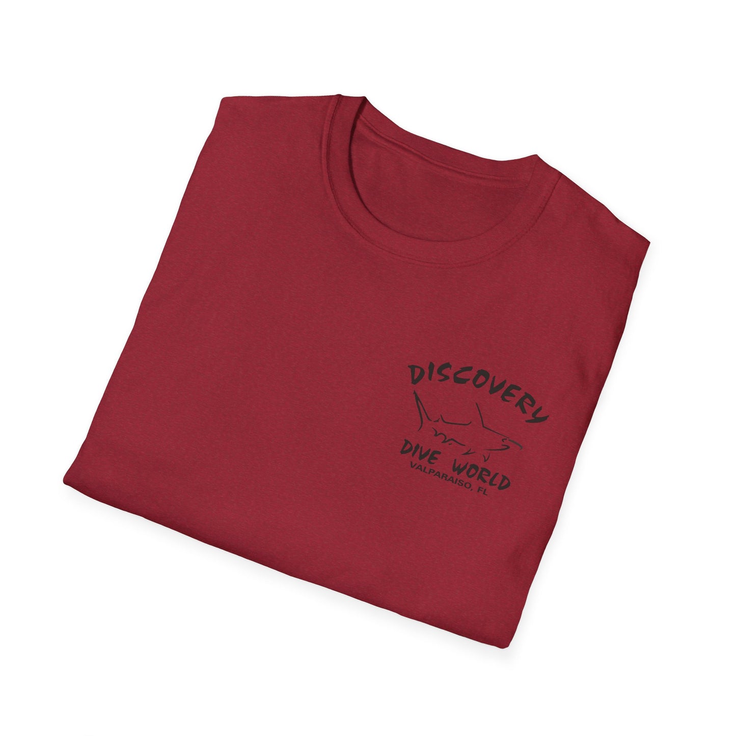 SS United States - Scooter Tours T-Shirt - Discovery Dive World