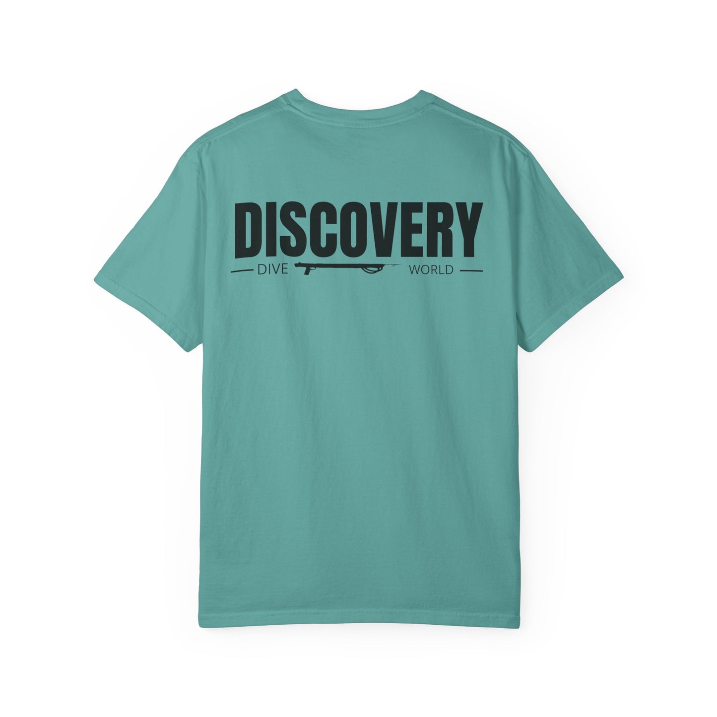 T-Shirt - Spearfishing Shirt - Discovery Dive World