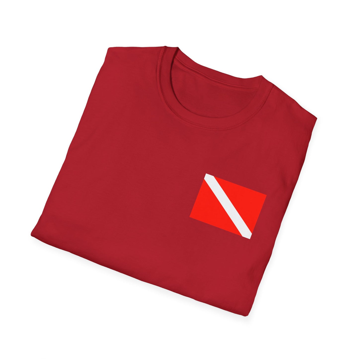 SS United Dive T Shirt - I Dove Her