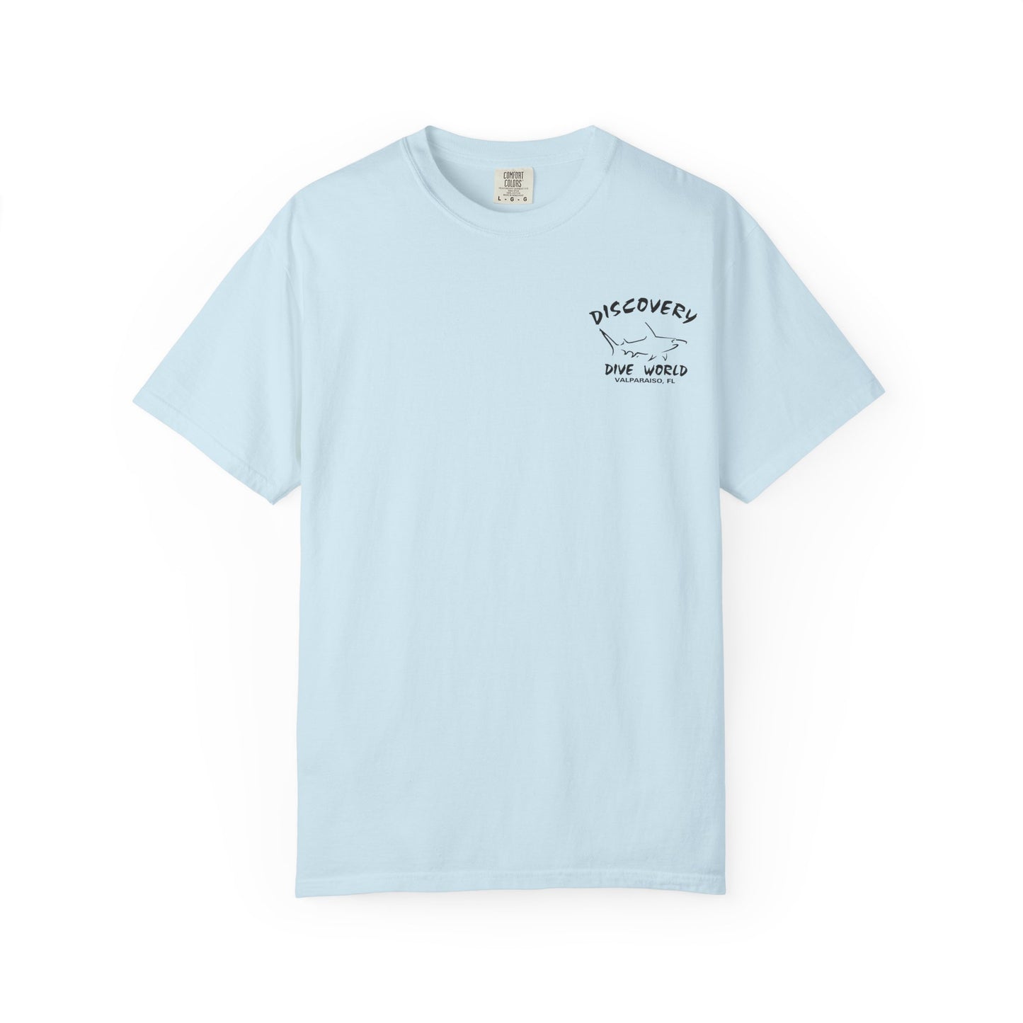 Lionfish Removal Team T-shirt - Discovery Dive World