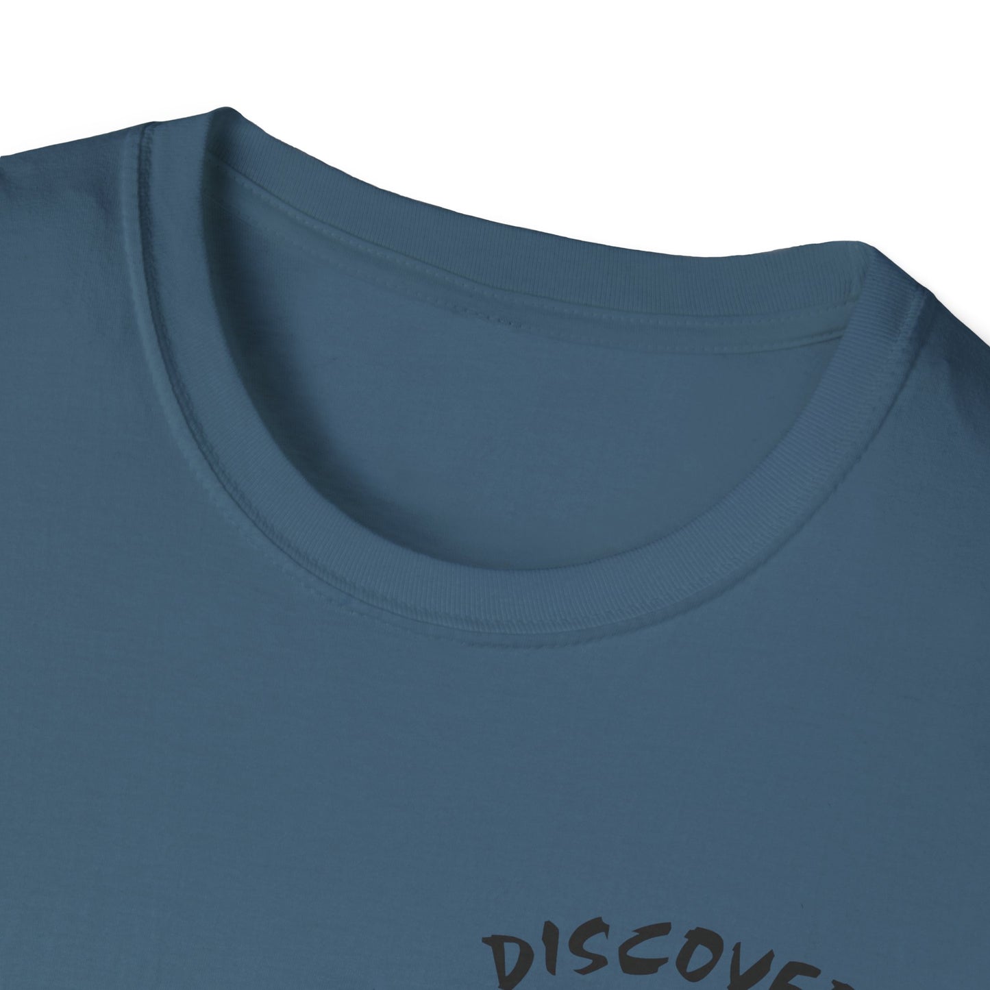 SS United States - Scooter Tours T-Shirt - Discovery Dive World