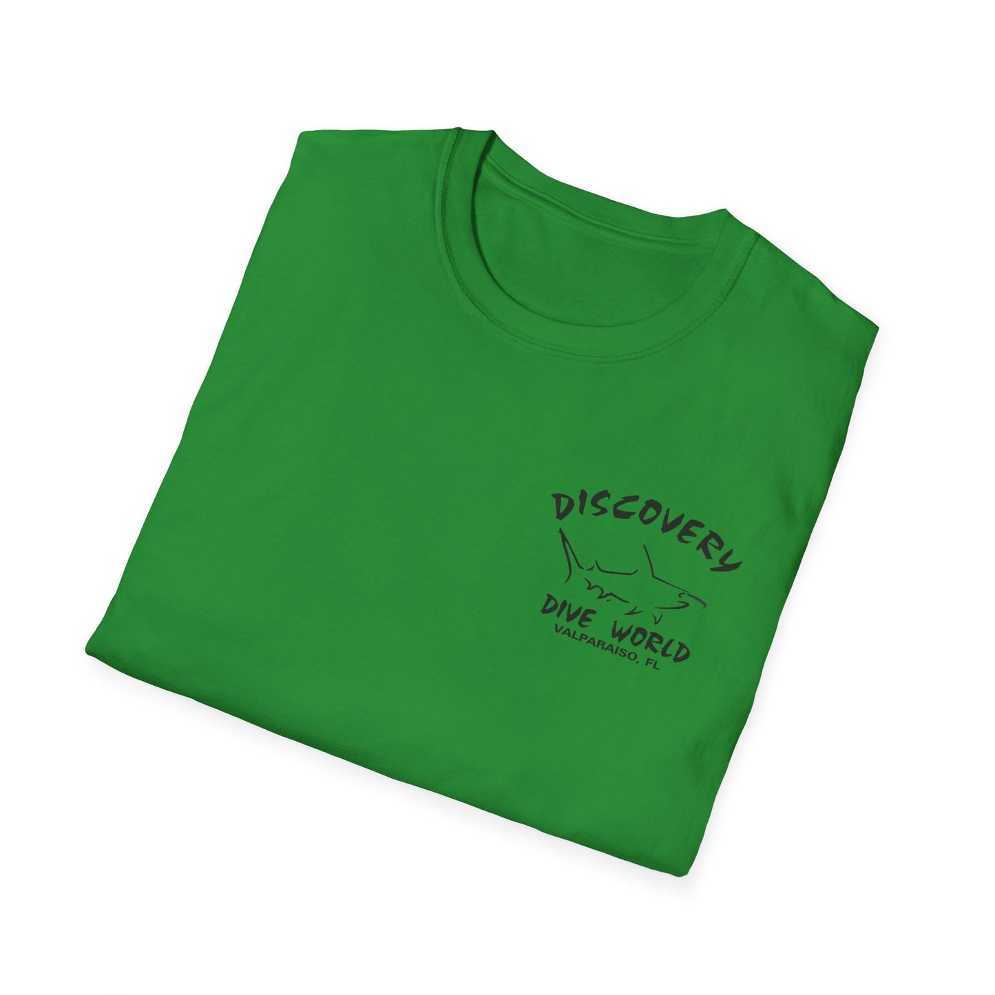 SS United States - Scooter Tours T-Shirt - Discovery Dive World