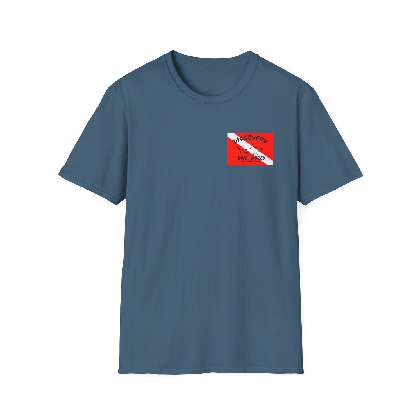 SS United Dive T Shirt - I Dove Her