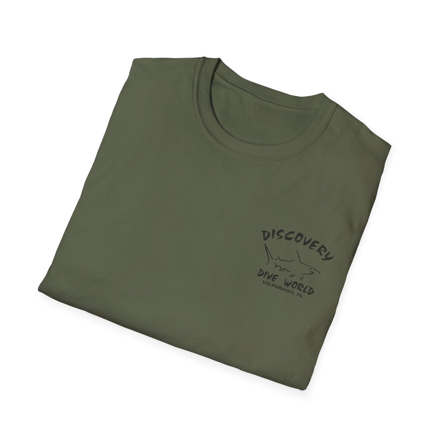 SS United States -T-Shirt, Dive the Legend, Discovery Dive World