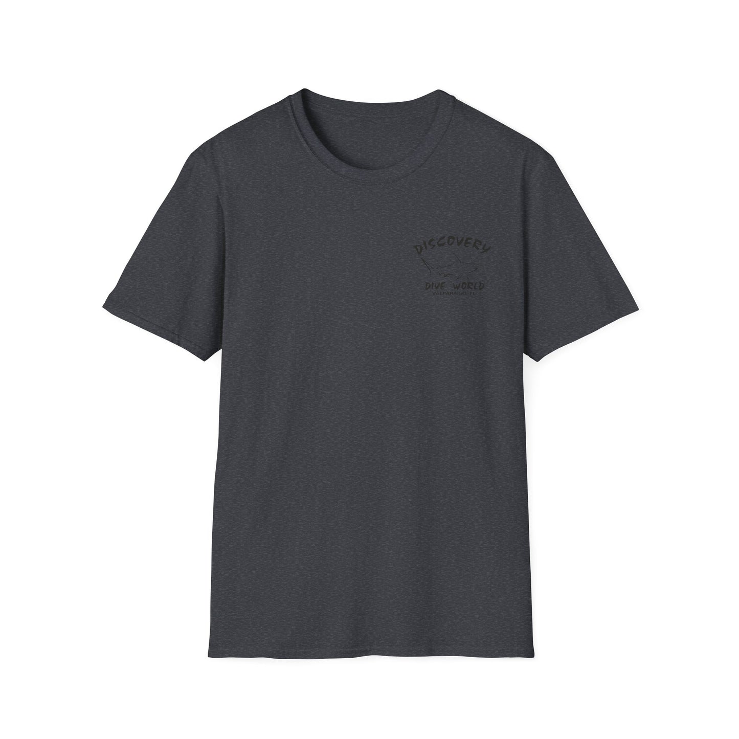 SS United States -T-Shirt, Dive the Legend, Discovery Dive World