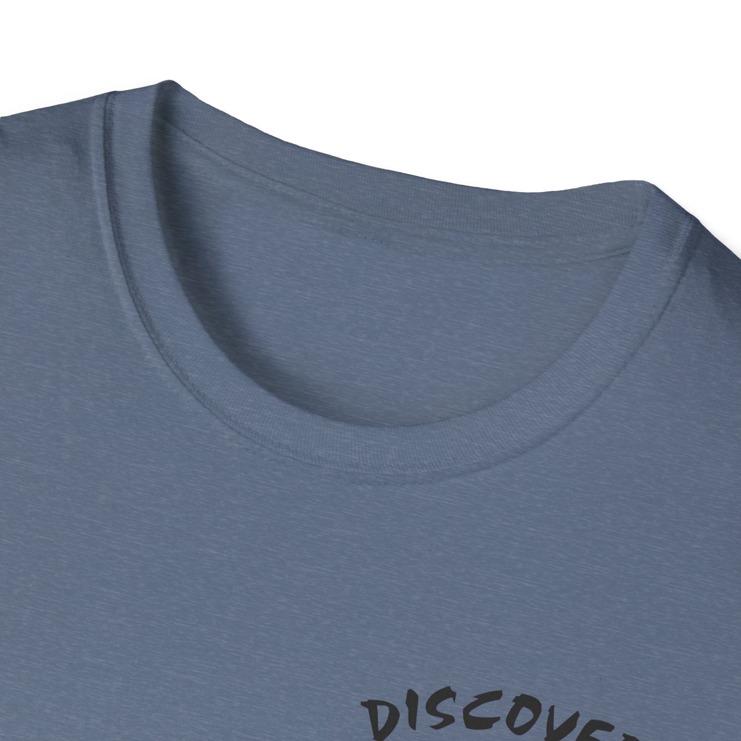 SS United States - Scooter Tours T-Shirt - Discovery Dive World