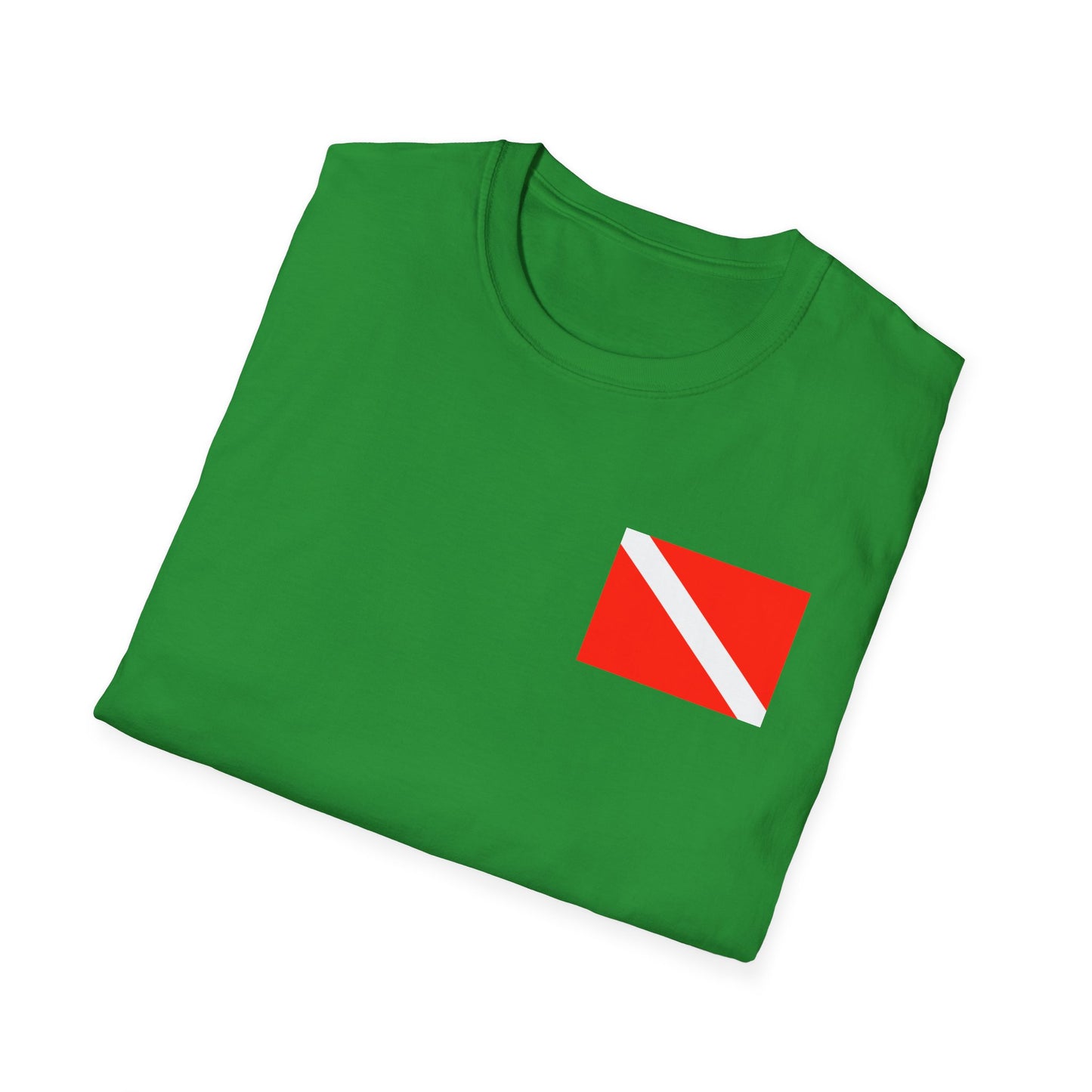 SS United Dive T Shirt - I Dove Her