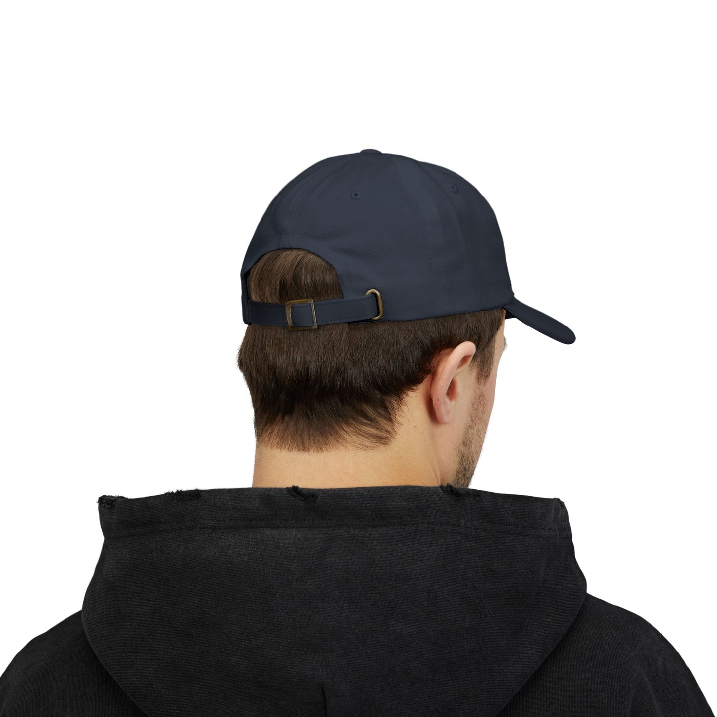 SS UNITED STATES - Classic Dad Cap "AMERICA'S FLAGSHIP"