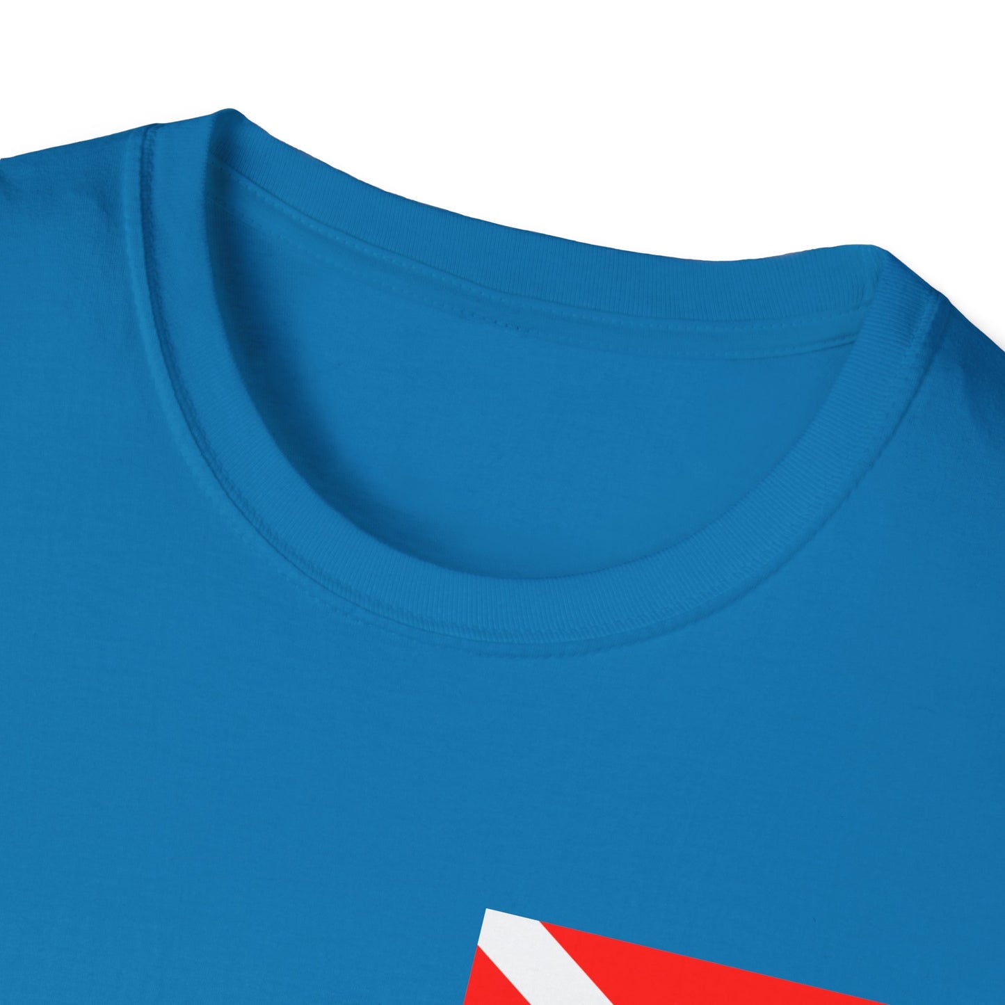 SS United States T-Shirt, "Biggest Artificial Reef in the World"