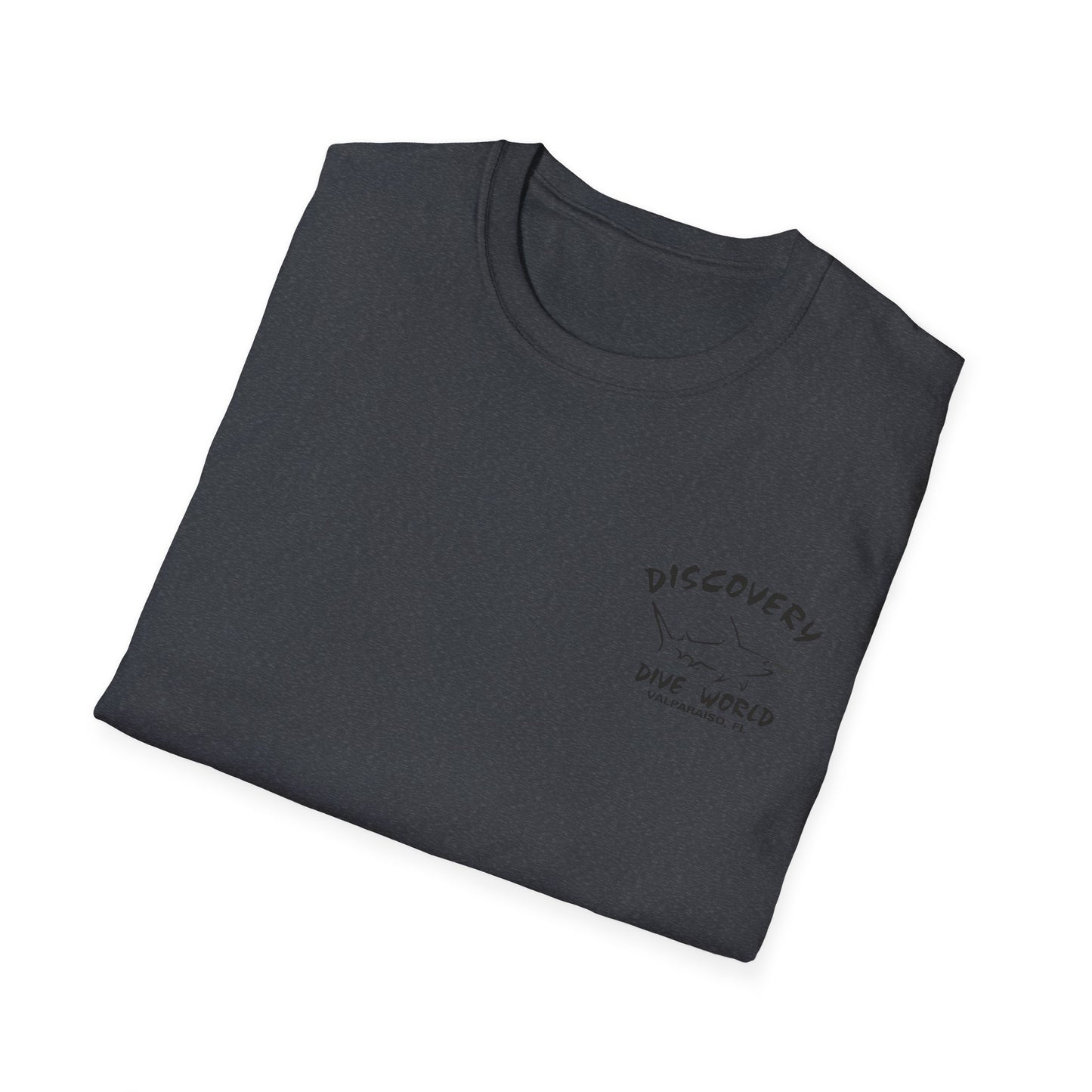 SS United States -T-Shirt, Dive the Legend, Discovery Dive World