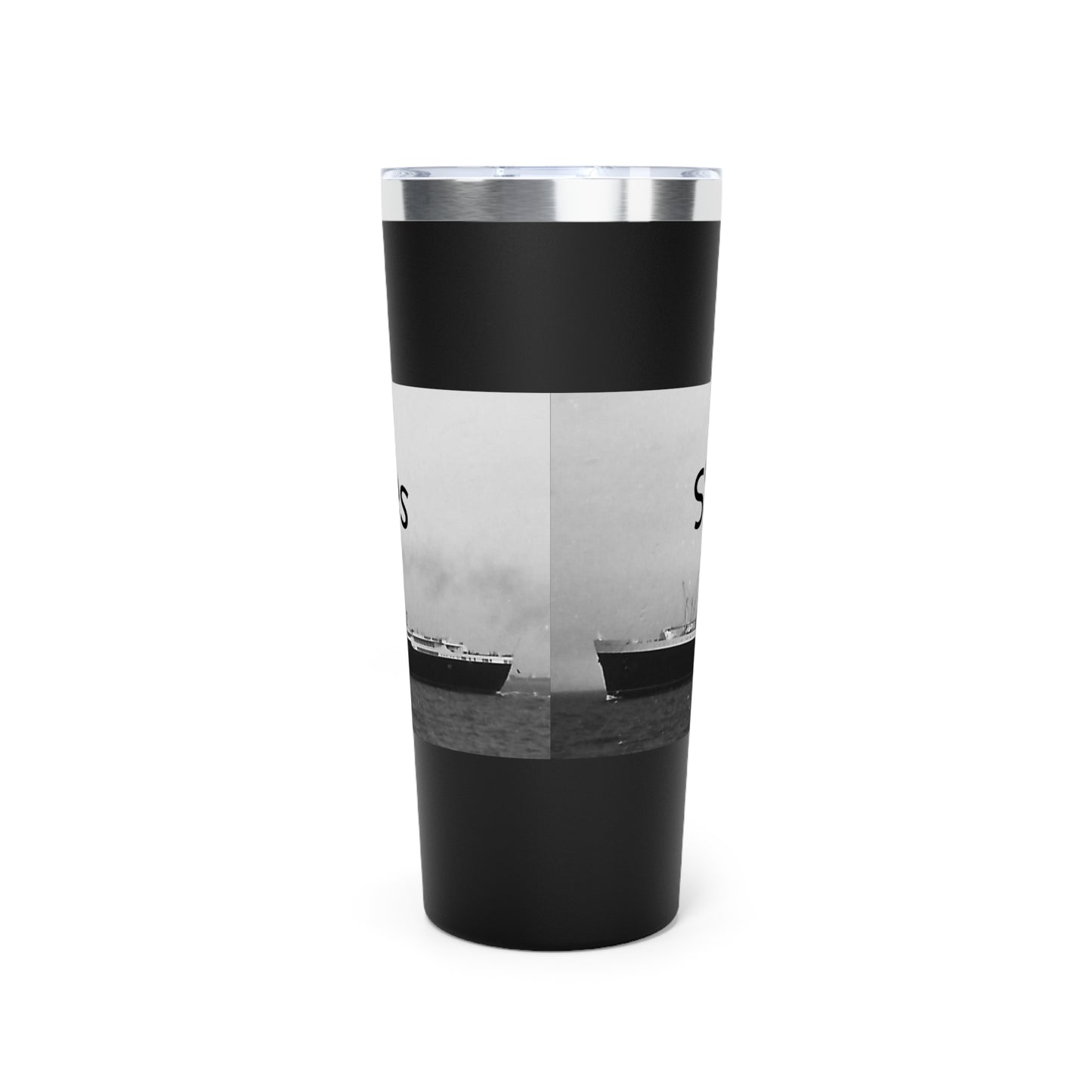 SS United States Tumbler