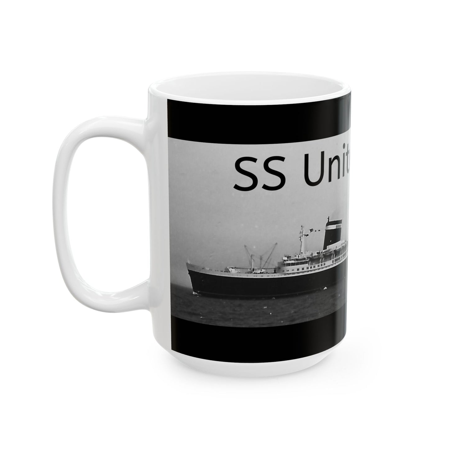 Ceramic Mug, (11oz, 15oz)