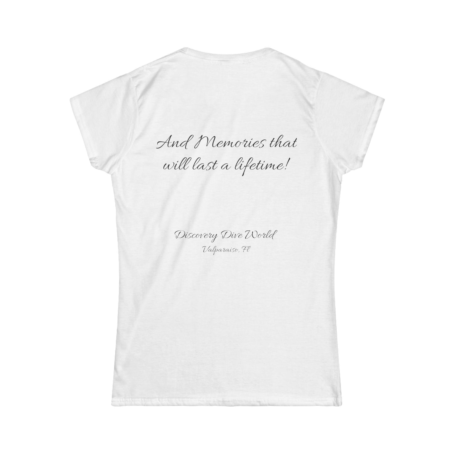 SS United States - T Shirt. All I got was this lousy shirt