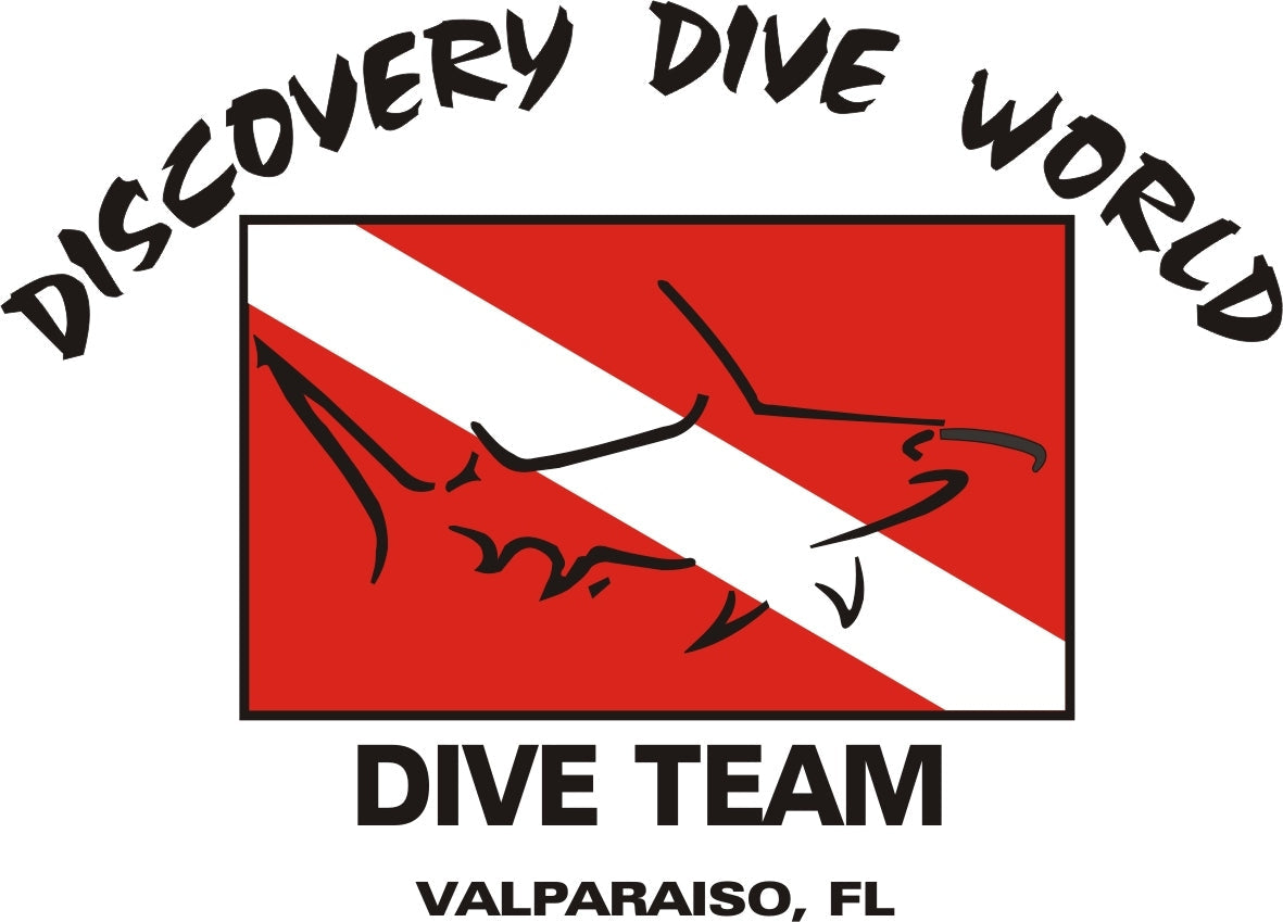 DISCOVERY DIVE WORLD