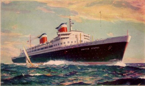 SS UNITED STATES