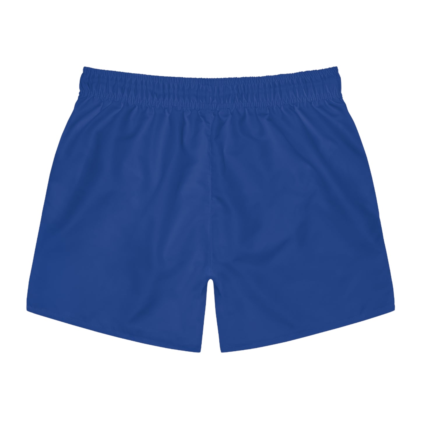 Nautical SS United States Swim Trunks — Vintage Ocean Liner Beach Shorts
