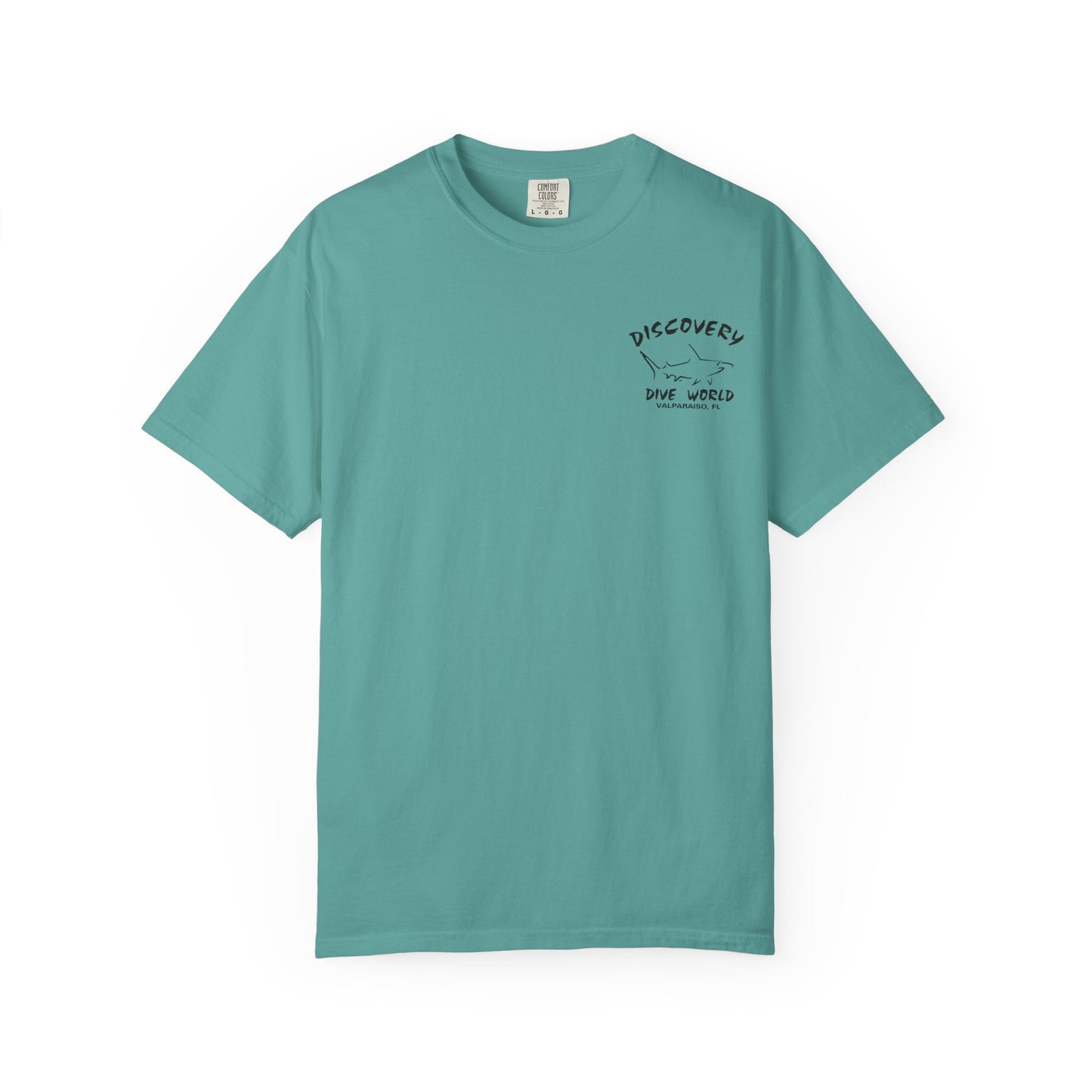 Lionfish Removal Team T-shirt - Discovery Dive World