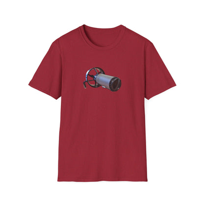 SS United States Scooter Tours T-Shirt