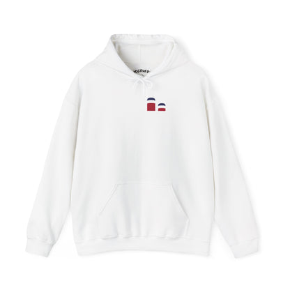 Diver Down Flag Hoodie - Scuba Diving Pullover