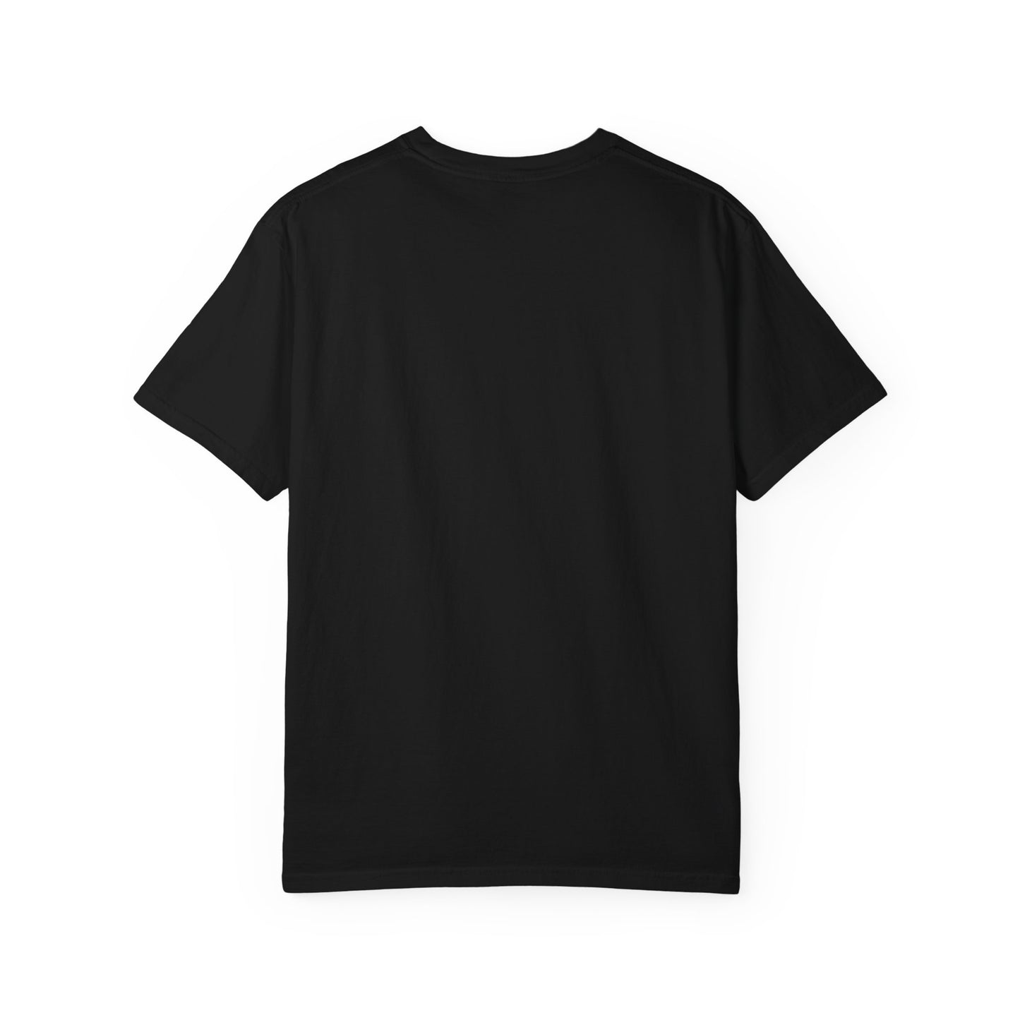 T-Shirt | Minimal Red & Navy Capsule Chest Graphic