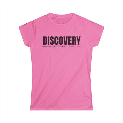 Women's Spearfishing Shirt - Discovery Dive World