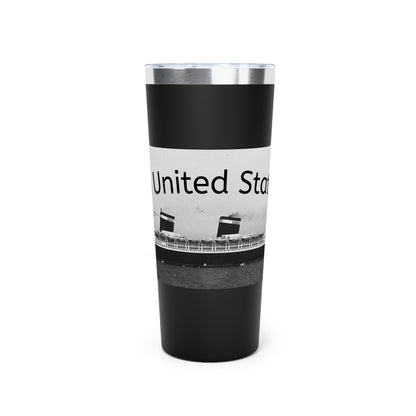 SS United States Tumbler
