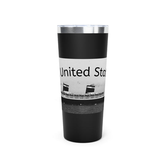 SS United States Tumbler