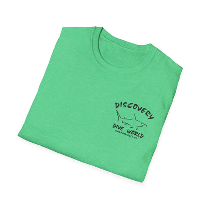 SS United States - Scooter Tours T-Shirt - Discovery Dive World
