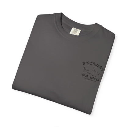 SS United States T-shirt - I Motorboated the SS United States
