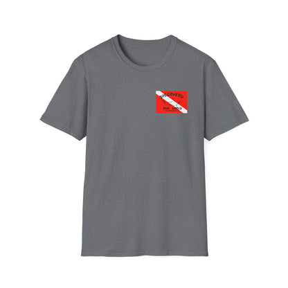 SS United Dive T Shirt - I Dove Her