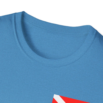 SS United Dive T Shirt - I Dove Her