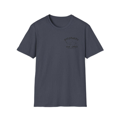 SS United States - Scooter Tours T-Shirt - Discovery Dive World