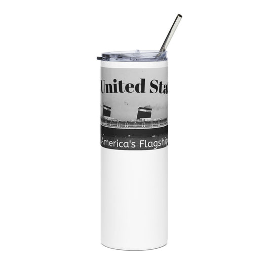 SS United States - Stainless Steel Tumbler, 20oz