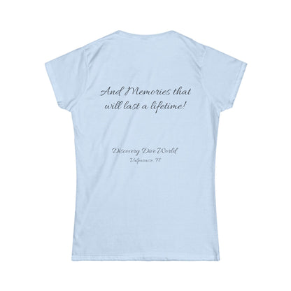 SS United States - T Shirt. All I got was this lousy shirt